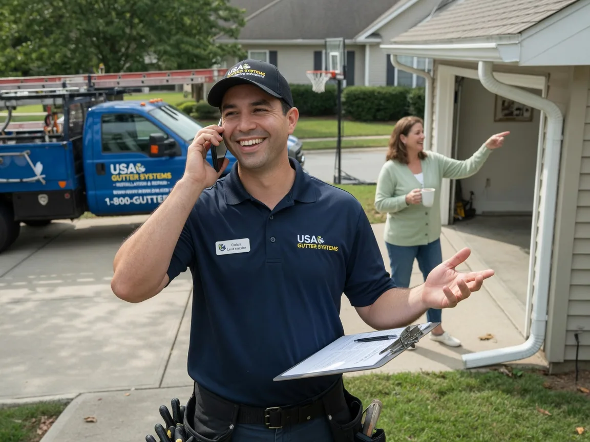 Gutter Installation Macclesfield, NC FAQs